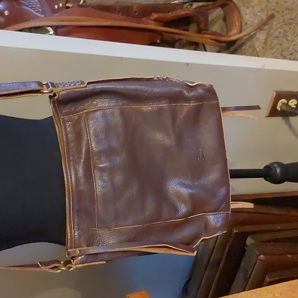 Lucky brand shoulder bag - Picture 2 of 3
